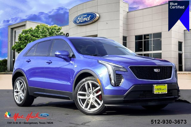 Used 2021 Cadillac XT4 Sport w/ Cold Weather Package