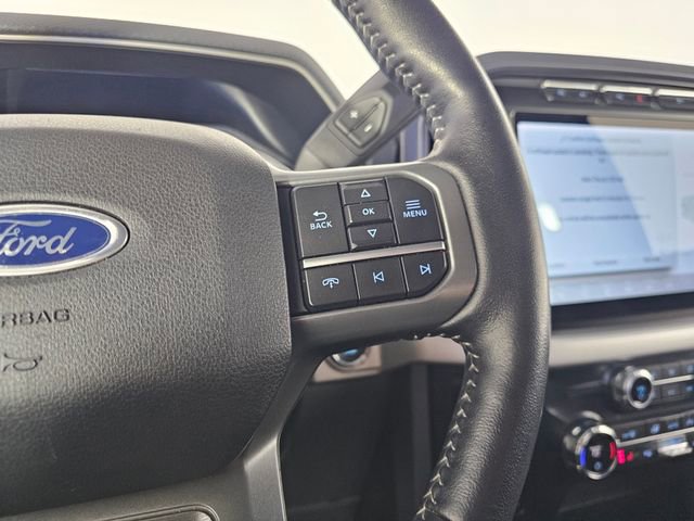 Certified 2021 Ford F150 XLT w/ Equipment Group 302A High image 35