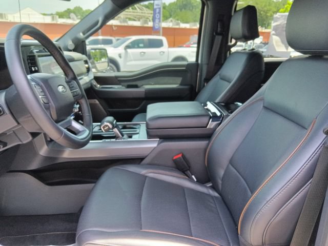 Certified 2025 Ford F150 Lariat w/ Equipment Group 502A High AWD/4WD image 15