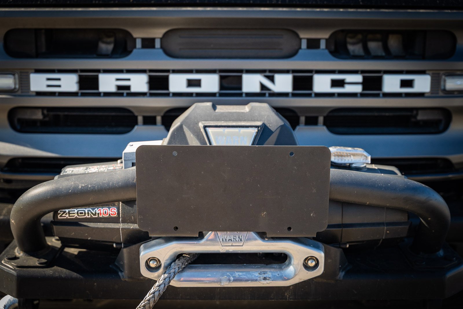 Certified 2021 Ford Bronco Big Bend image 16