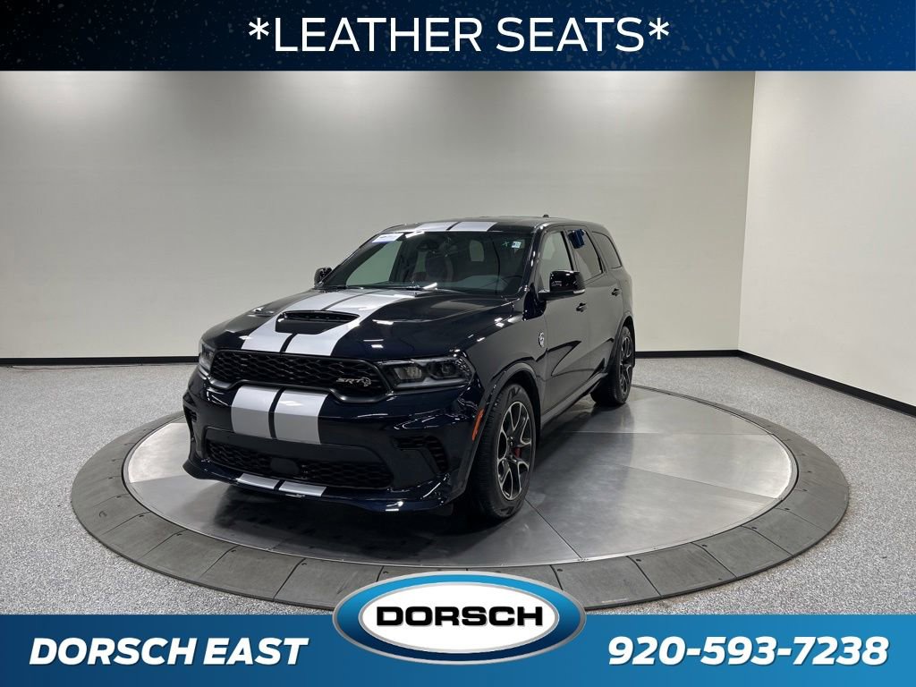 Used 2024 Dodge Durango SRT Hellcat AWD/4WD video 1