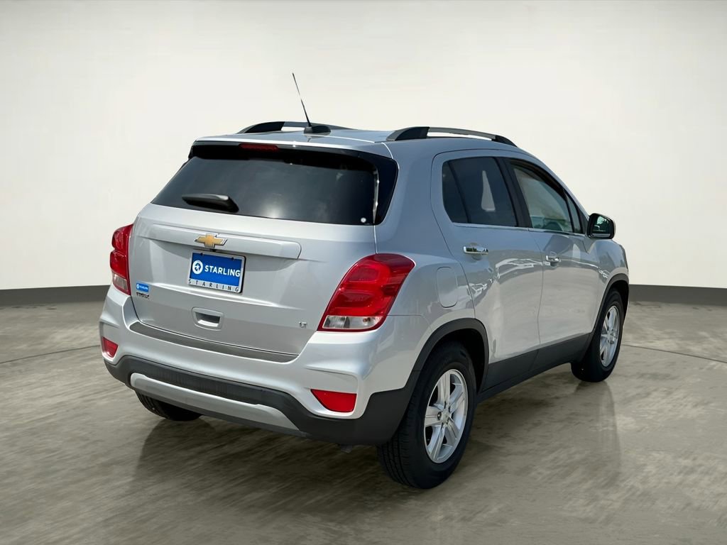Used 2019 Chevrolet Trax LT w/ LT Convenience Package image 7