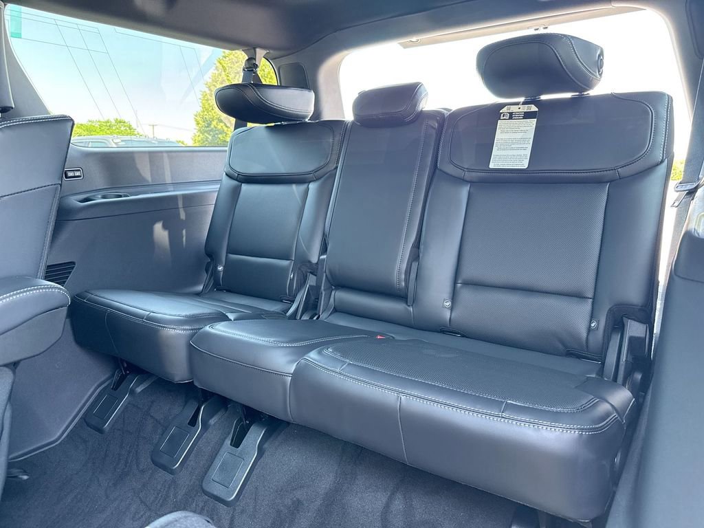 Certified 2025 Ford Expedition Max Platinum w/ Stealth Performance Package AWD/4WD image 25