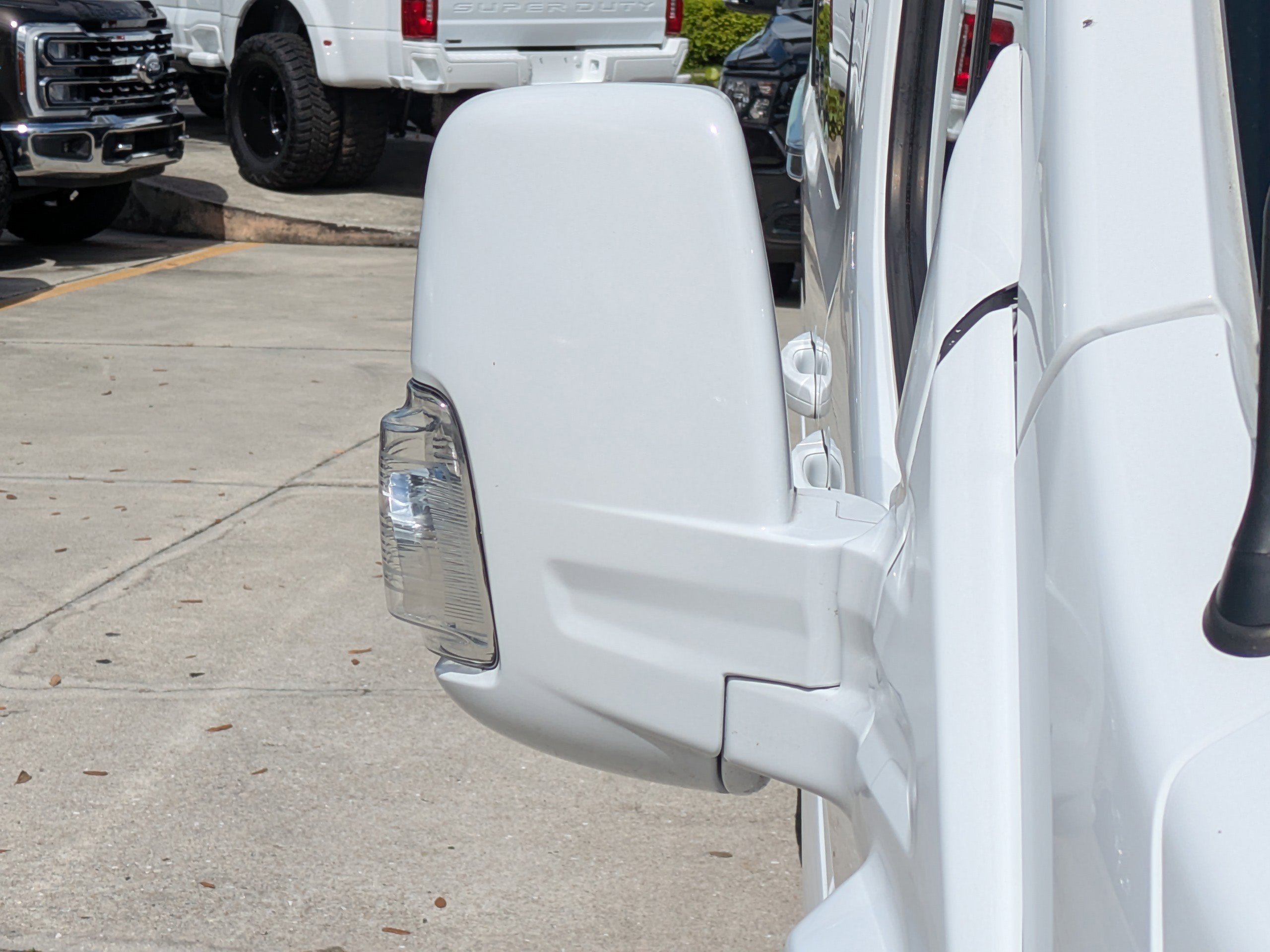 Certified 2024 Ford Transit 150 Low Roof AWD image 10