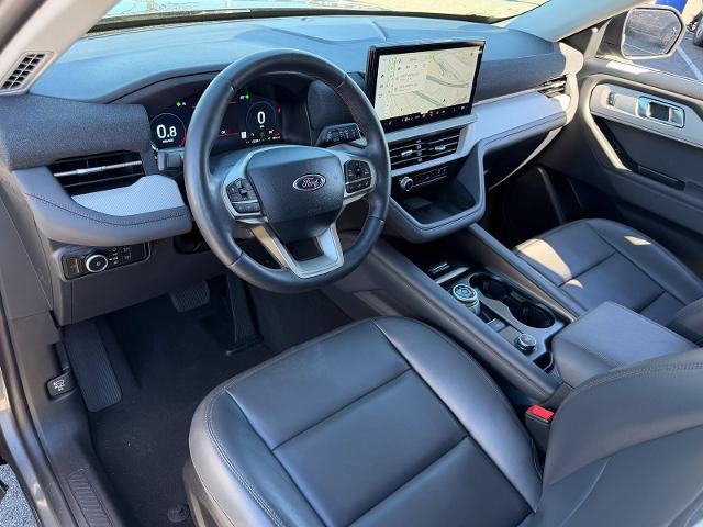 Certified 2025 Ford Explorer Active w/ Active Comfort Package AWD/4WD image 24