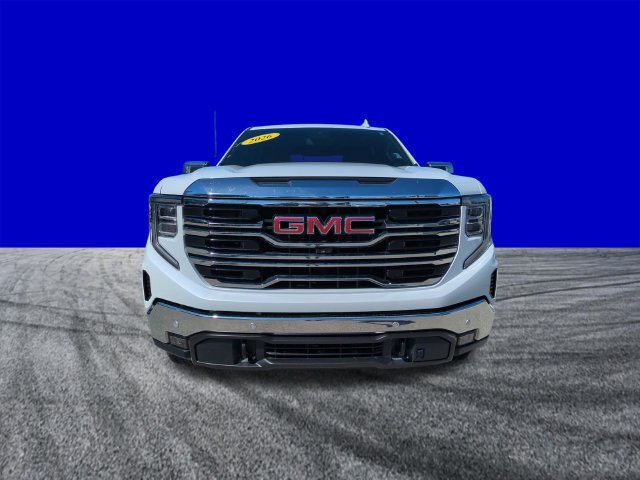 Used 2026 GMC Sierra 1500 SLT w/ SLT Premium Plus Package AWD/4WD image 9