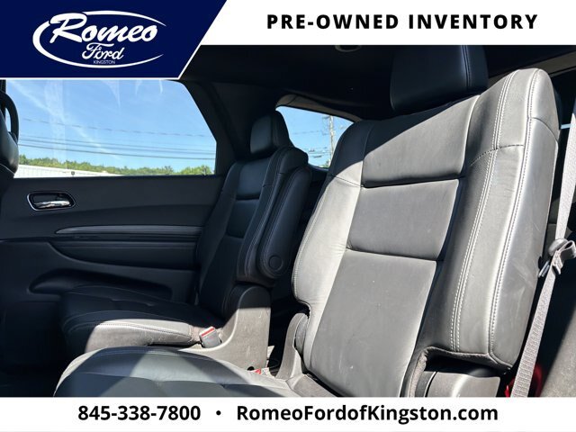 Used 2022 Dodge Durango GT AWD/4WD image 29