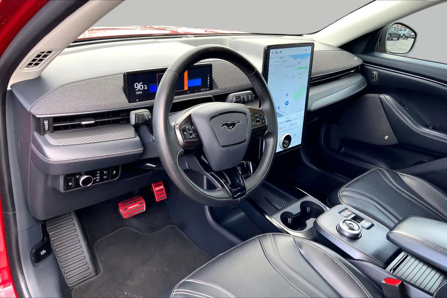 Certified 2023 Ford Mustang Mach-E Premium RWD image 15