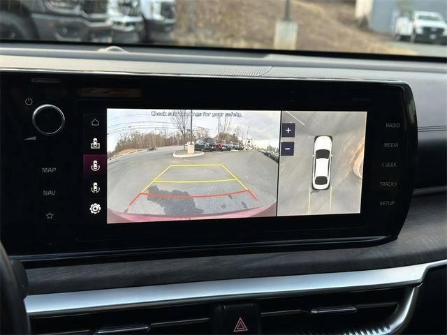 Used 2022 Kia K5 EX w/ EX Premium Package image 7