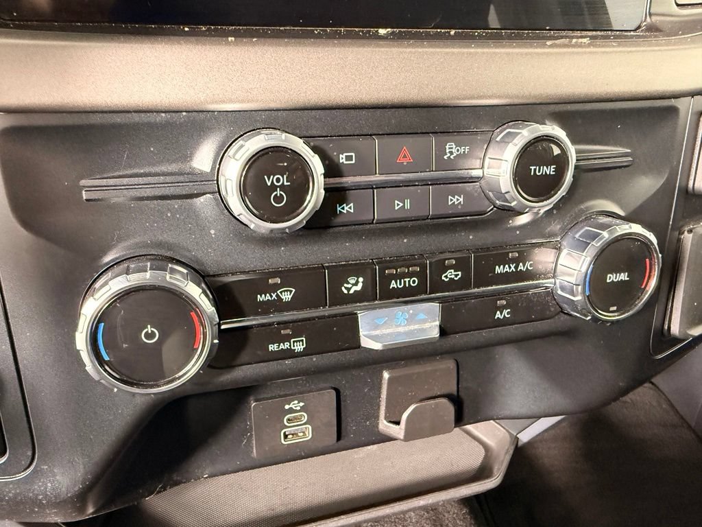 Certified 2025 Ford F150 XLT w/ Equipment Group 301A Standard AWD/4WD image 23