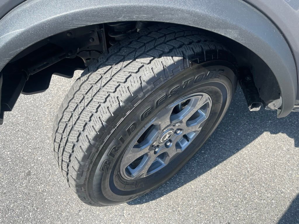 Certified 2025 Ford Bronco Big Bend image 4