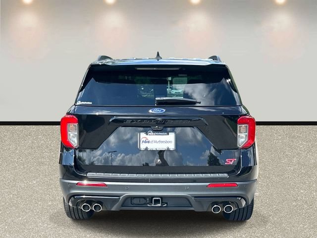 Certified 2024 Ford Explorer ST w/ Equipment Group 401A AWD/4WD image 6