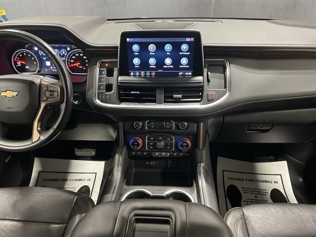 Used 2021 Chevrolet Tahoe High Country AWD/4WD image 15