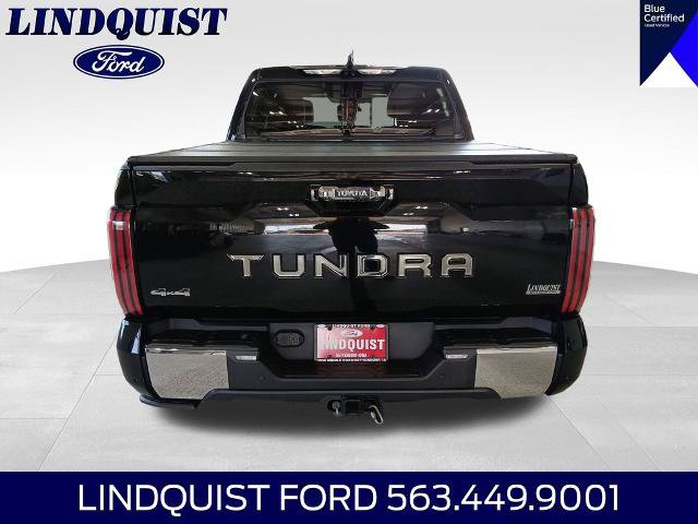 Used 2024 Toyota Tundra 1794 Edition AWD/4WD image 4