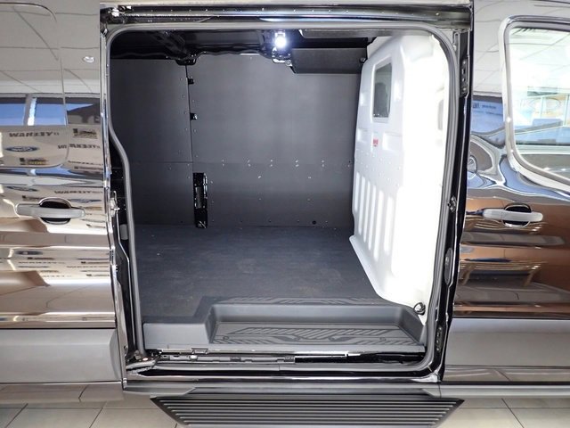 Certified 2022 Ford E-Transit Low Roof w/ Load Area Protection Package image 6