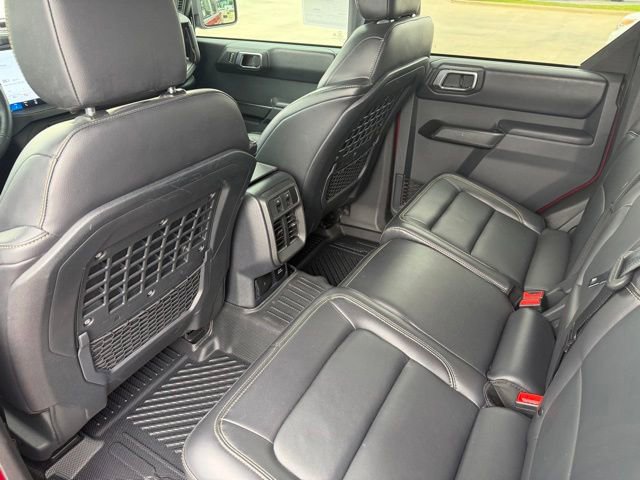 Certified 2025 Ford Bronco Badlands AWD/4WD image 20