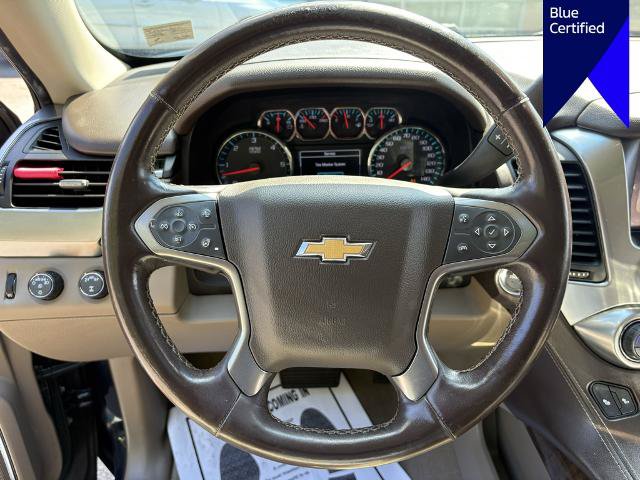 Used 2020 Chevrolet Suburban LT w/ Luxury Package AWD/4WD image 15