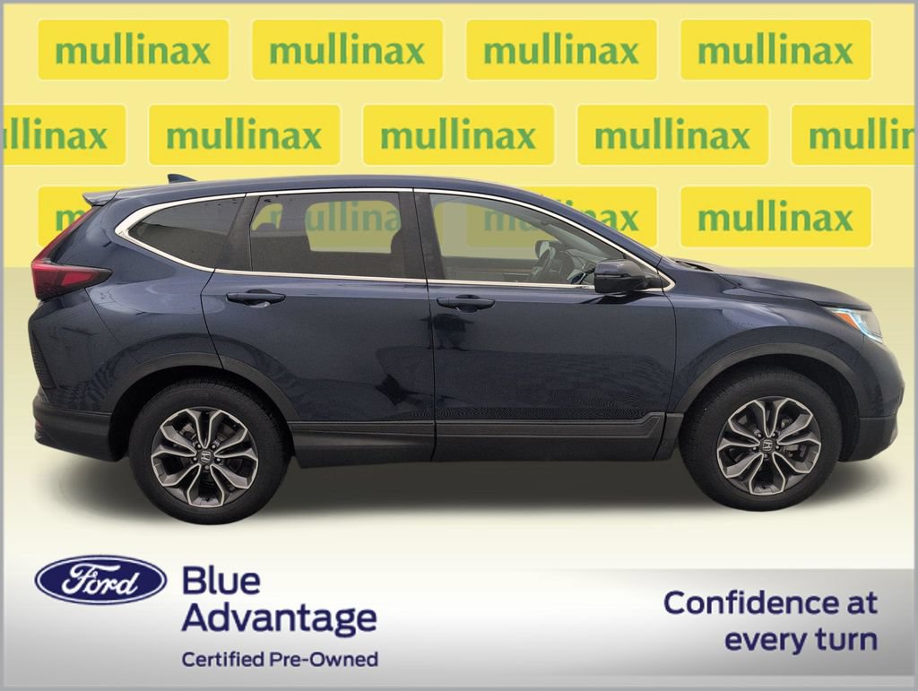 Used 2020 Honda CR-V EX-L video 2