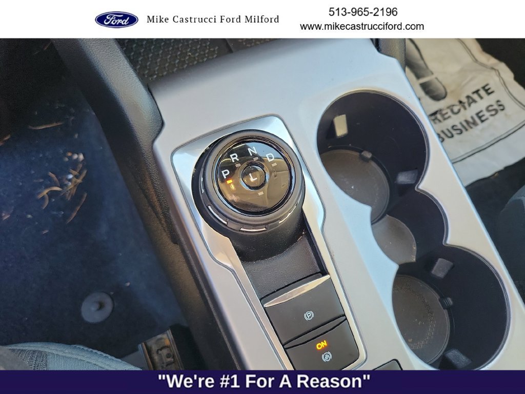 Certified 2024 Ford Bronco Sport Big Bend AWD/4WD image 16