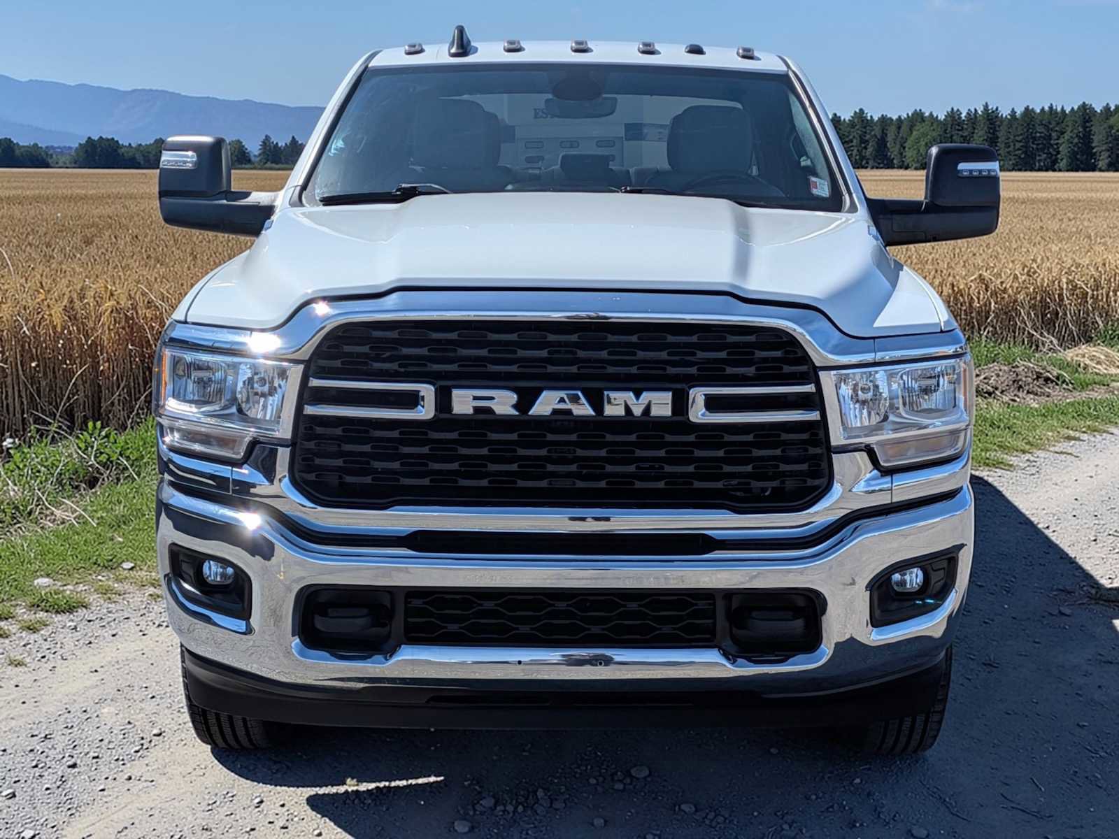 Used 2024 RAM 3500 Big Horn image 8