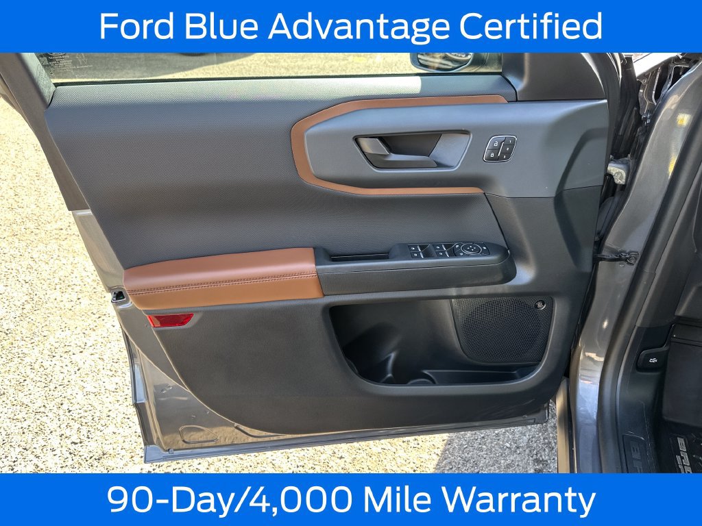 Certified 2023 Ford Bronco Sport Outer Banks w/ Tech Package AWD/4WD image 14