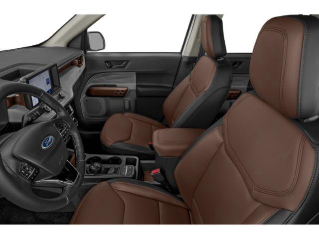 Certified 2024 Ford Maverick Lariat w/ Black Appearance Package FWD image 12