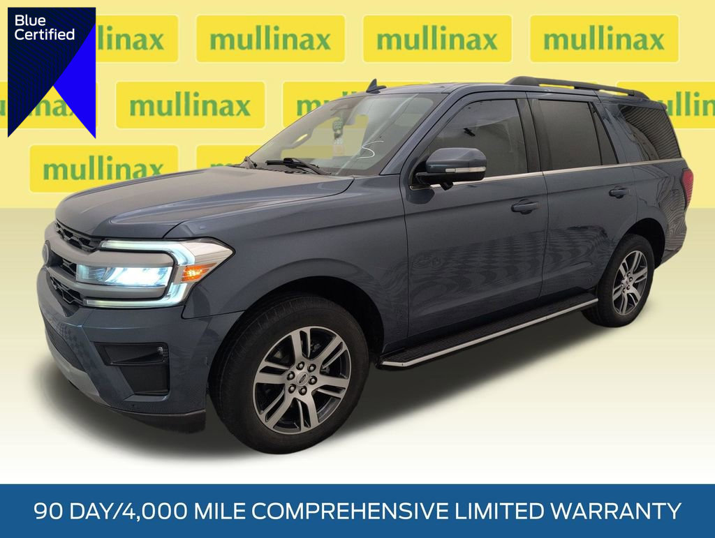 Certified 2023 Ford Expedition XLT AWD/4WD image 1