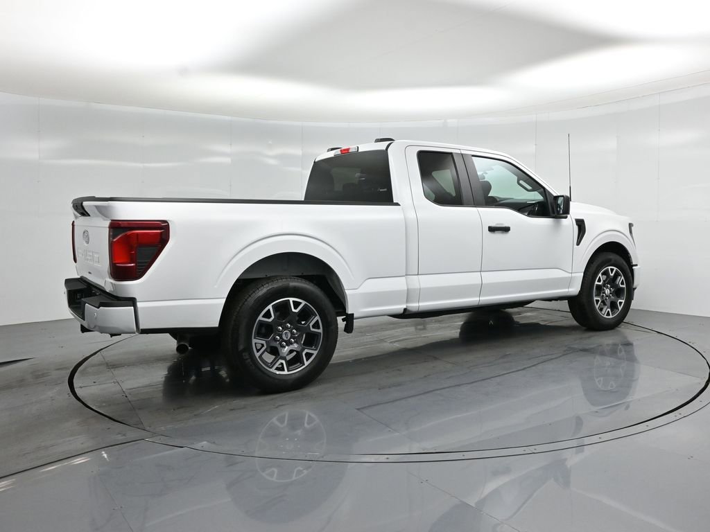 Certified 2024 Ford F150 STX RWD image 23