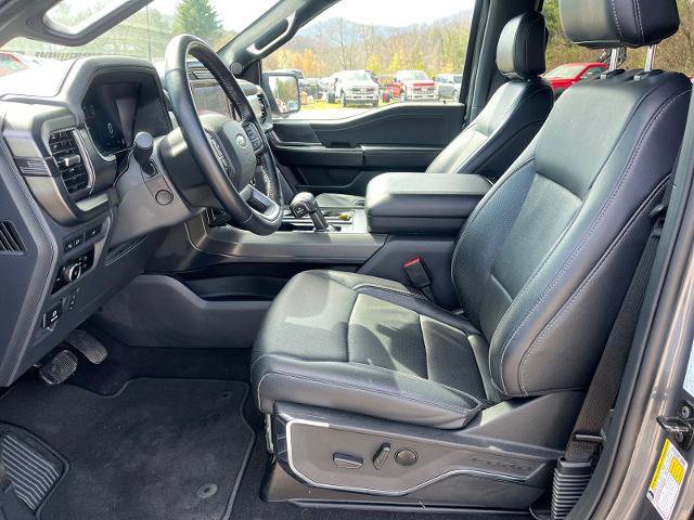 Certified 2024 Ford F150 Lariat image 18