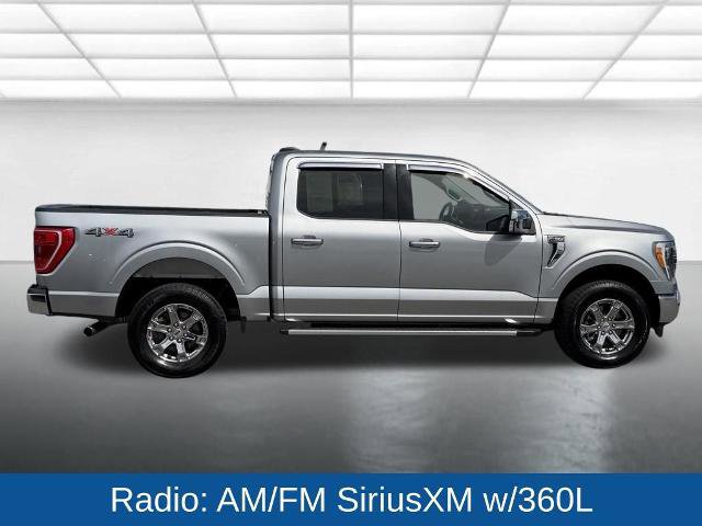 Certified 2022 Ford F150 XLT w/ Equipment Group 302A High AWD/4WD image 13