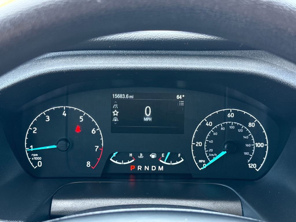 Certified 2024 Ford Transit 250 Low Roof w/ Exterior Upgrade Package image 17