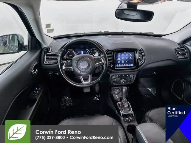 Used 2020 Jeep Compass Limited AWD/4WD image 23