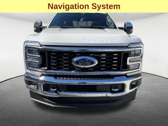 Certified 2024 Ford F350 King Ranch w/ Chrome Package AWD/4WD image 4
