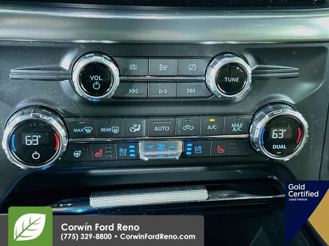 Certified 2021 Ford F150 Lariat w/ Equipment Group 502A High AWD/4WD image 20