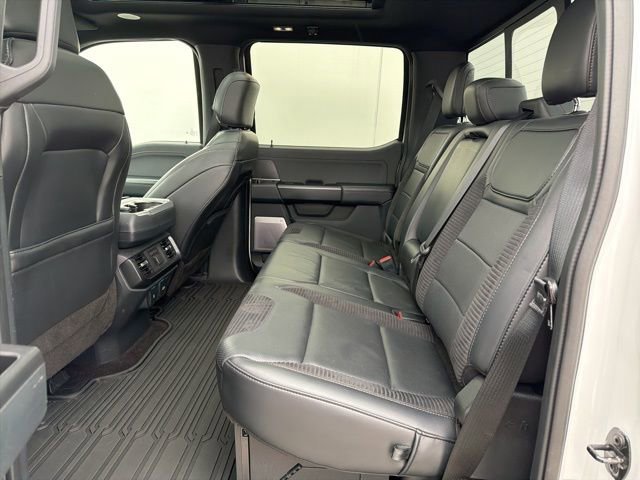 Certified 2022 Ford F150 Raptor w/ Equipment Group 801A High image 11