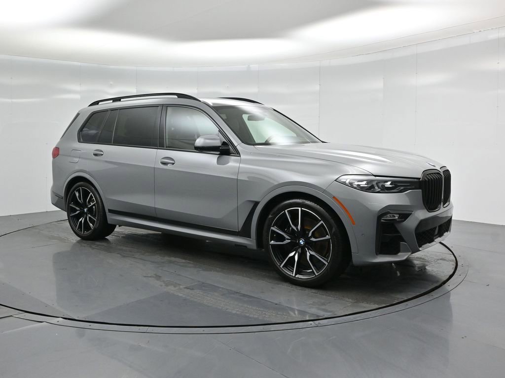 Used 2021 BMW X7 xDrive40i w/ M Sport Package image 22