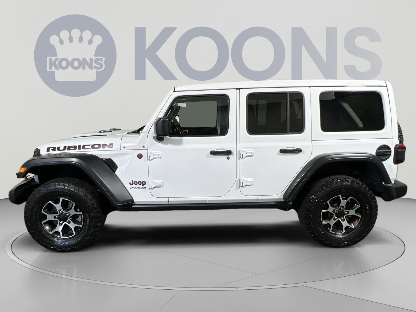 Used 2021 Jeep Wrangler Unlimited Rubicon AWD/4WD image 7