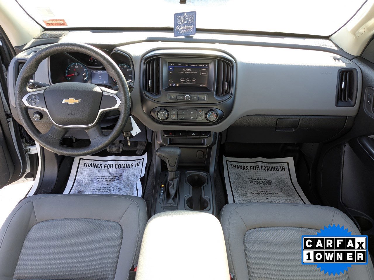 Used 2020 Chevrolet Colorado W/T w/ WT Convenience Package image 15