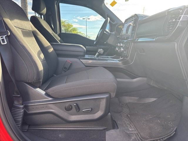Certified 2023 Ford F150 XLT w/ Equipment Group 302A High image 8