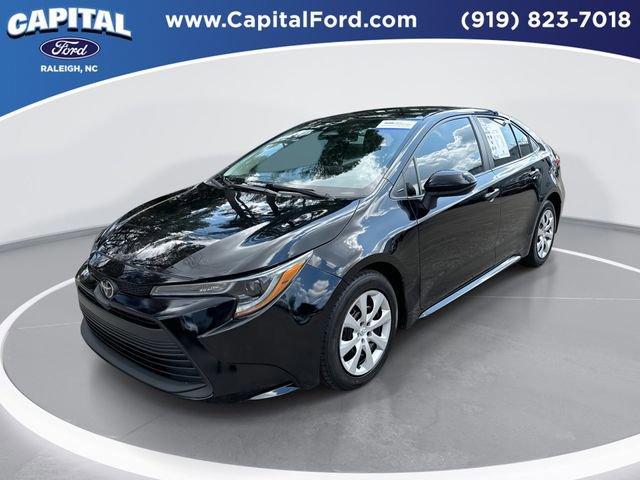 Used 2024 Toyota Corolla LE