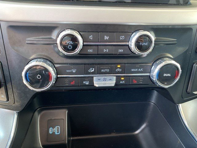 Certified 2023 Ford F150 XLT w/ Equipment Group 302A High image 21