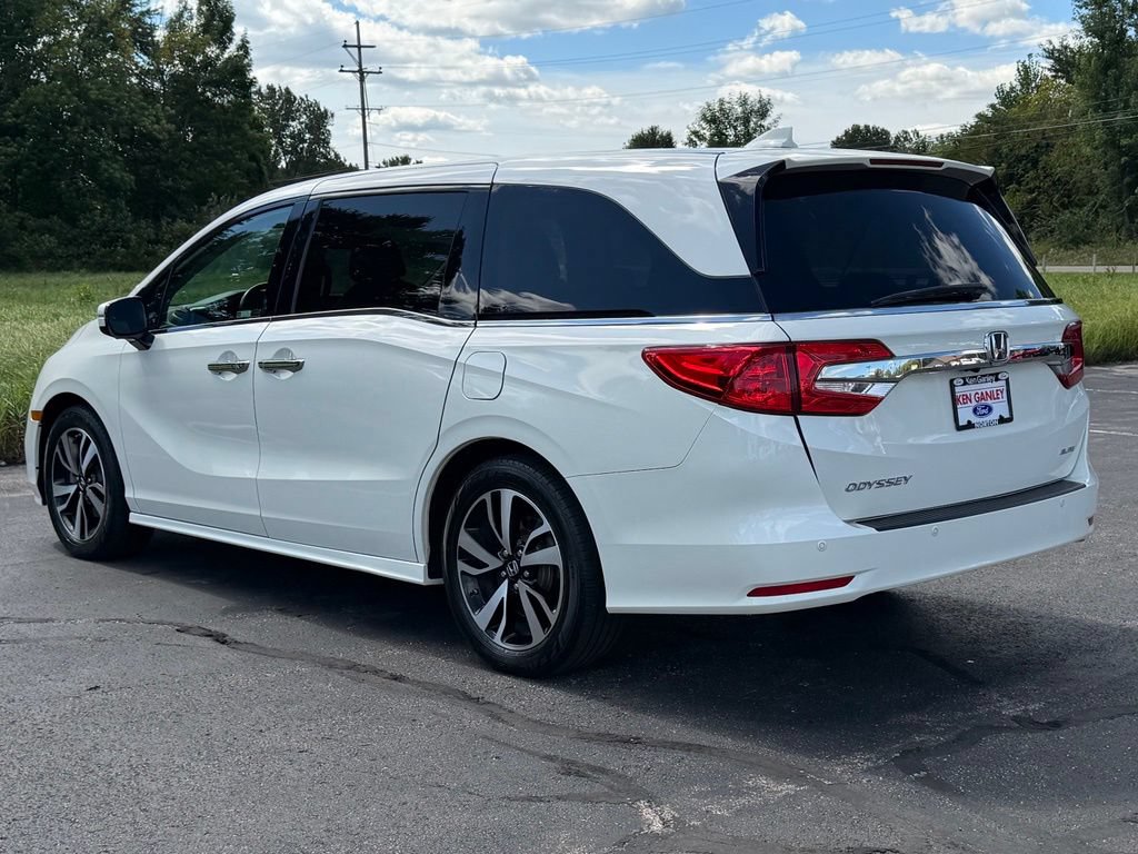 Used 2019 Honda Odyssey Elite image 13