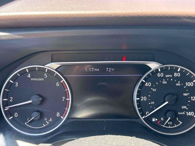 Used 2022 Nissan Rogue SV AWD/4WD image 25