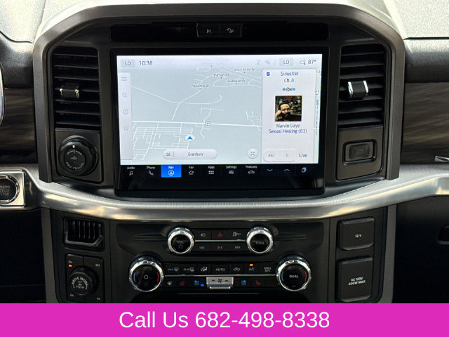 Certified 2025 Ford F150 Lariat w/ FX4 Off-Road Package AWD/4WD image 13