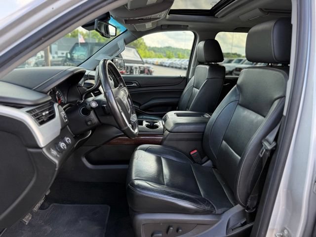 Used 2018 GMC Yukon XL SLT w/ Open Road Package AWD/4WD image 14