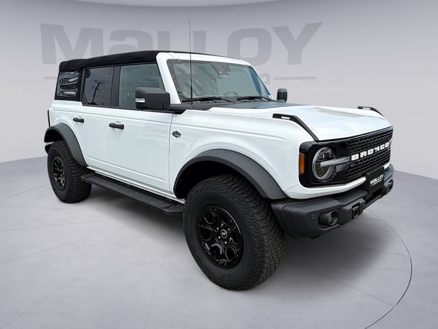 Certified 2023 Ford Bronco Wildtrak AWD/4WD image 7