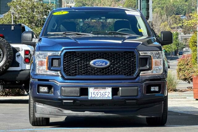 Certified 2018 Ford F150 XL w/ Equipment Group 101A Mid image 6