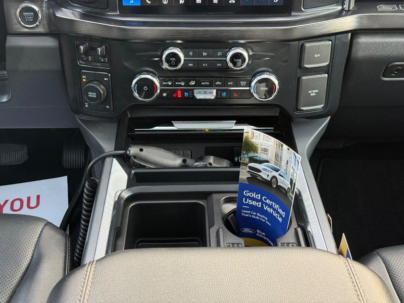 Certified 2023 Ford F250 Lariat w/ Lariat Ultimate Package AWD/4WD image 25