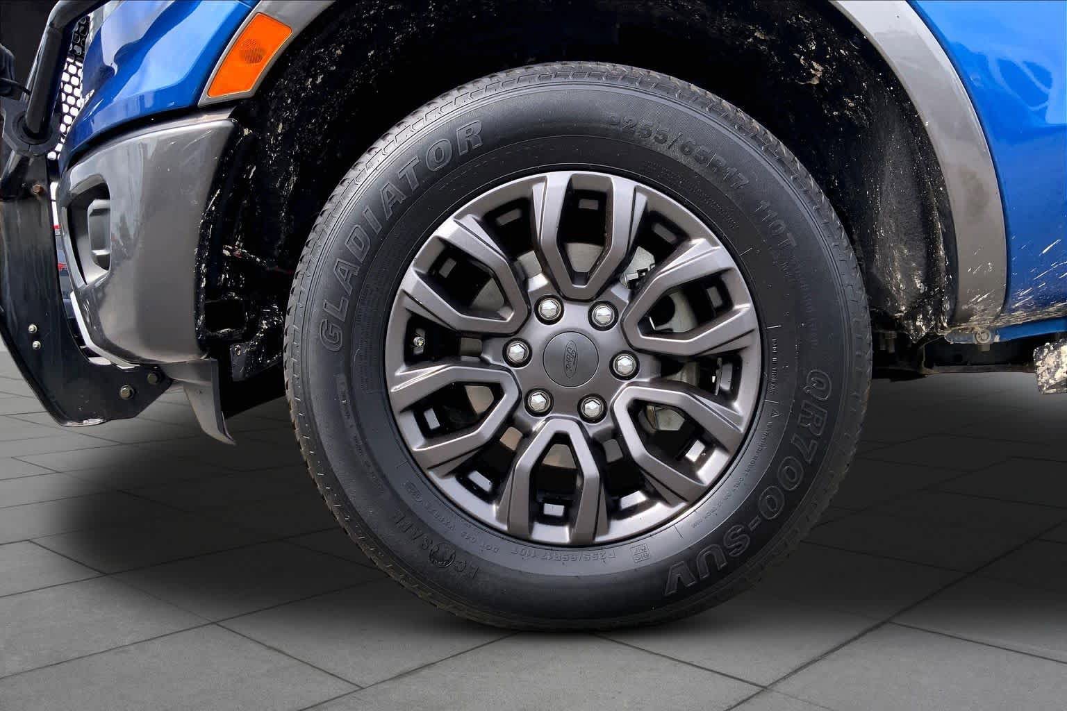 Certified 2019 Ford Ranger XLT w/ Equipment Group 301A Mid RWD image 11