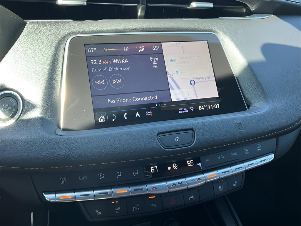 Used 2019 Cadillac XT4 Sport image 36